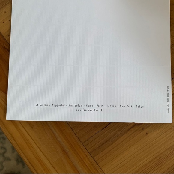 Christian Fischbacher Interior Fabrics ‘06 Catalog Collectible Designers - Picture 6 of 8